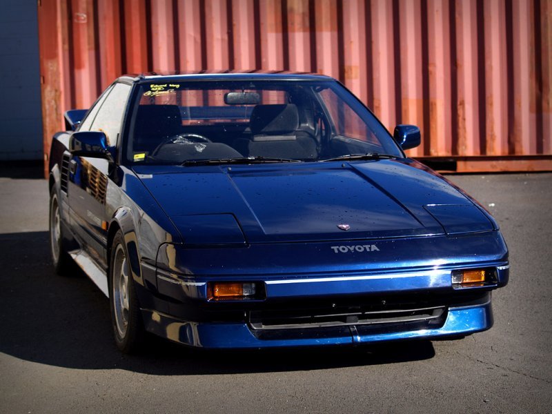 Toyota MR2 (Mk1)