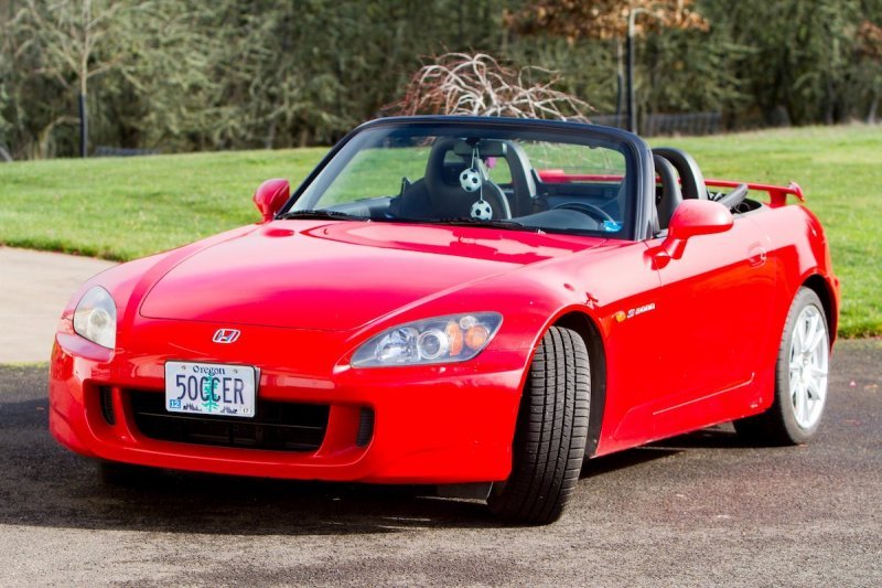 Honda S2000