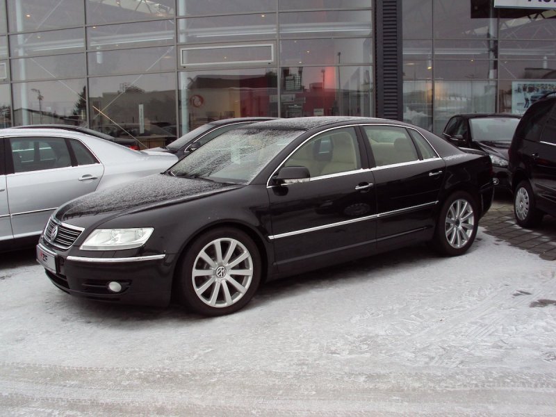 Volkswagen Phaeton