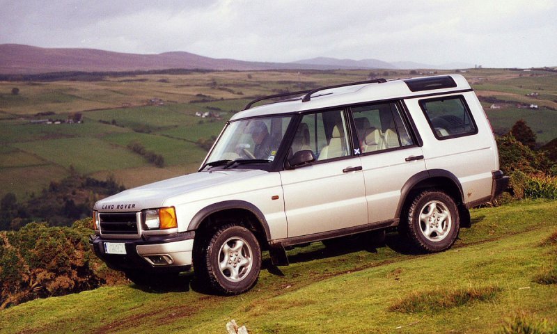 Land Rover Discovery (Mk1)