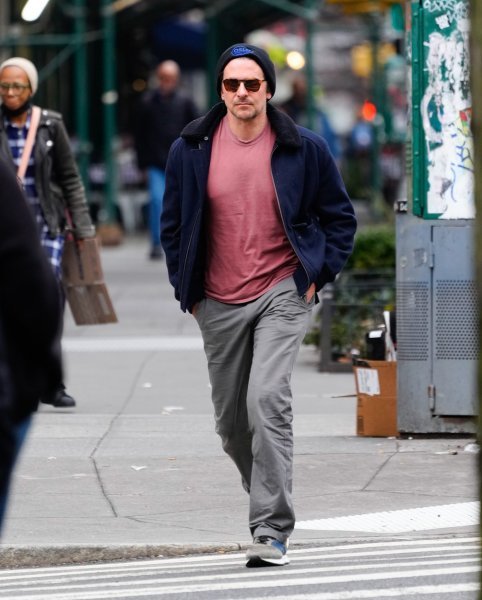 Bradley Cooper i kći Lea