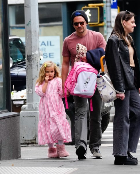 Bradley Cooper i kći Lea