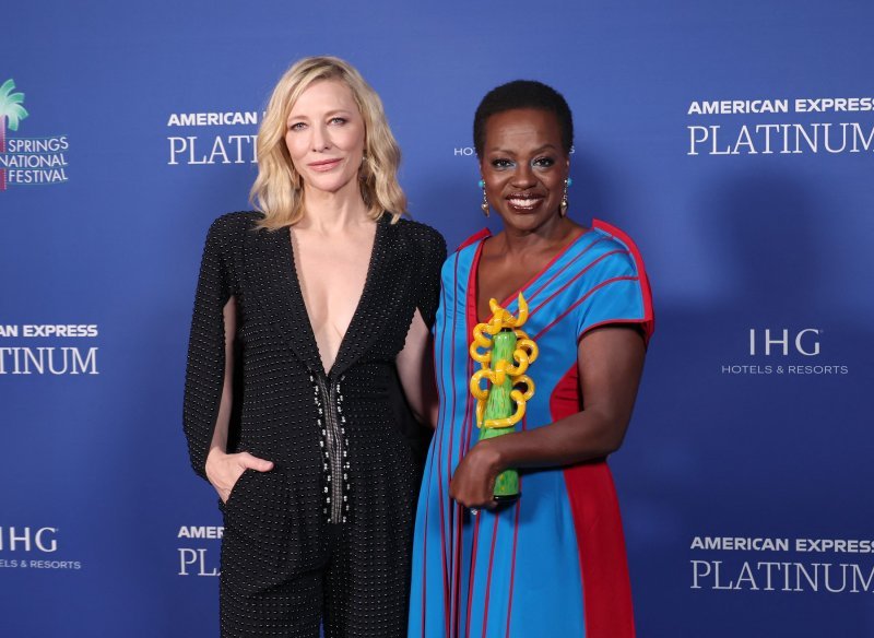 Cate Blanchett i Viola Davis