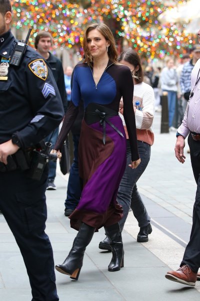 Allison Williams