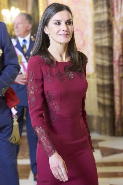 Kraljica Letizia