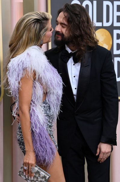 Heidi Klum i Tom Kaulitz