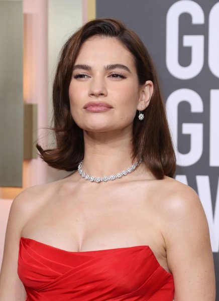 Lily James