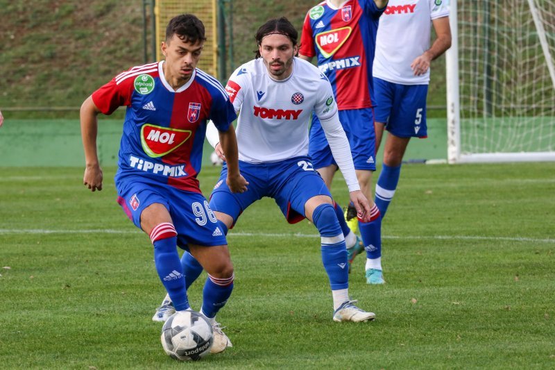 Hajduk - Fehervar