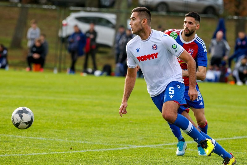 Hajduk - Fehervar