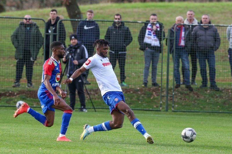 Hajduk - Fehervar