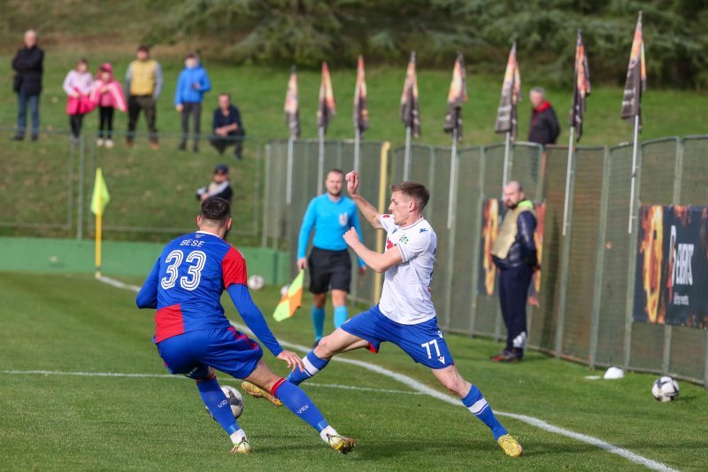 Hajduk - Fehervar