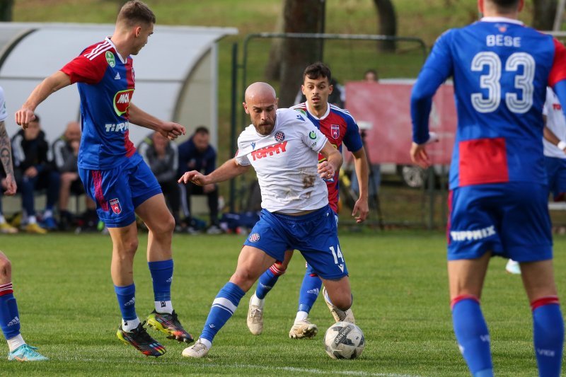 Hajduk - Fehervar