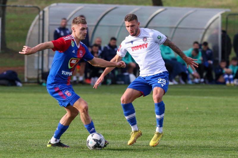 Hajduk - Fehervar