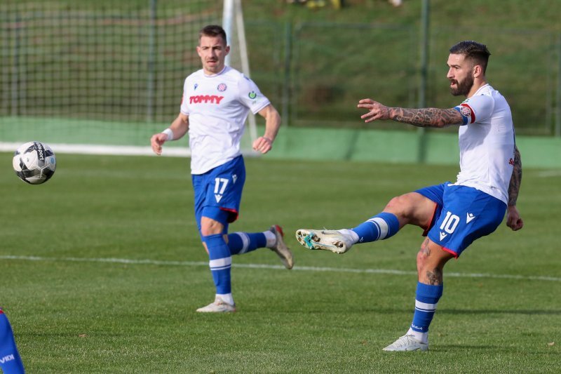 Hajduk - Fehervar