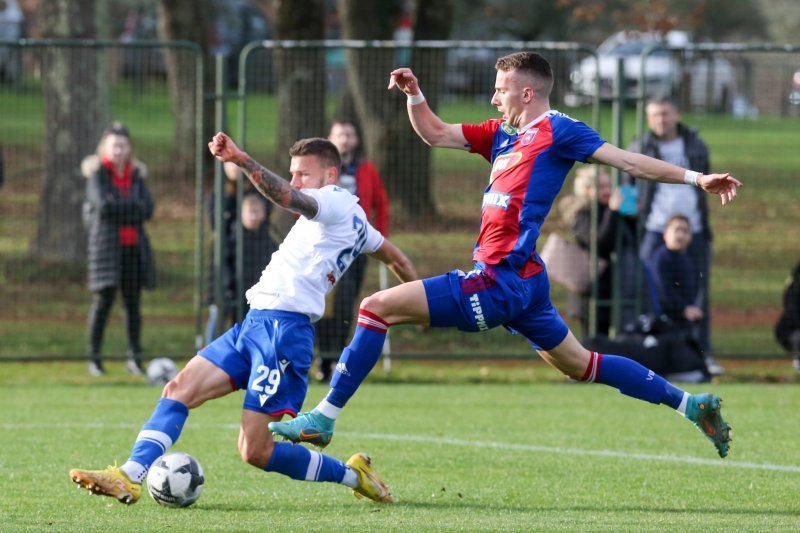 Hajduk - Fehervar