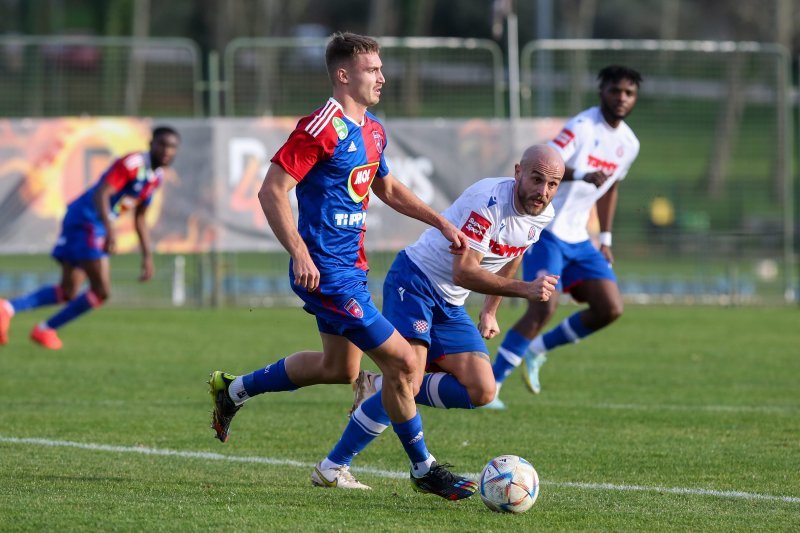 Hajduk - Fehervar