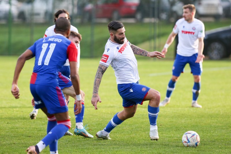 Hajduk - Fehervar