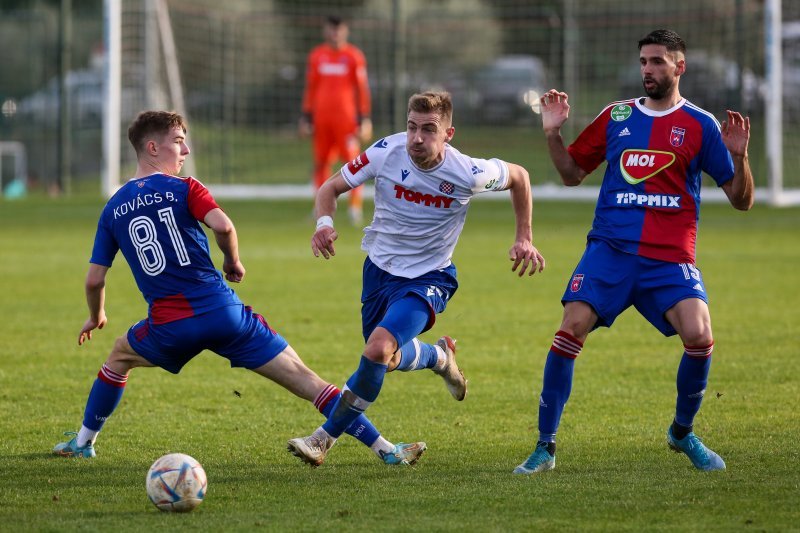 Hajduk - Fehervar