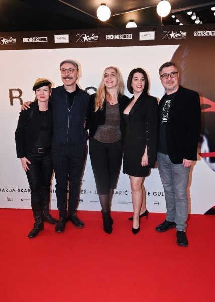 Zagrebačka premijera filma 'Tragovi'