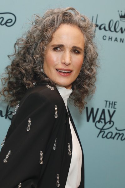 Andie MacDowell