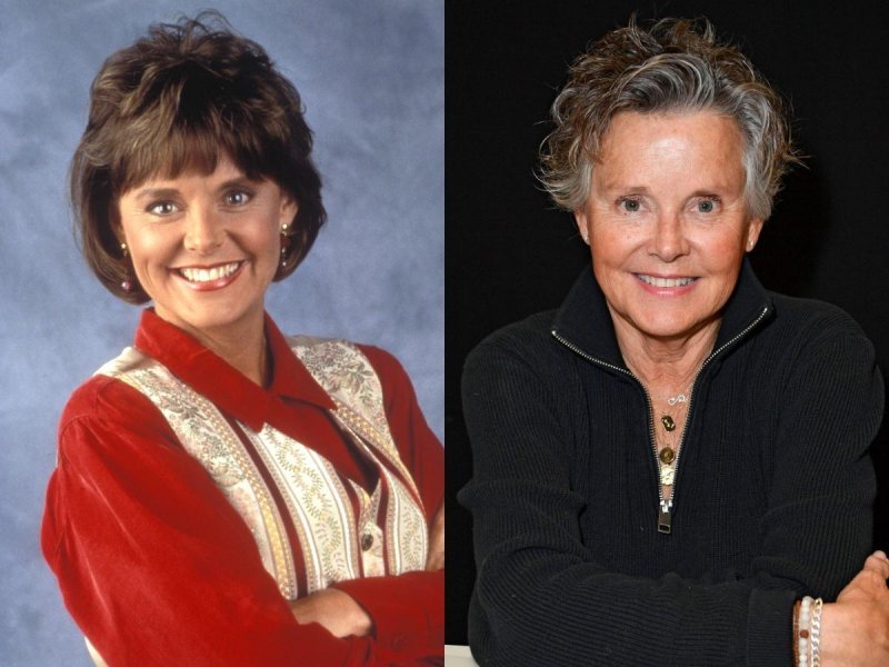 Amanda Bearse