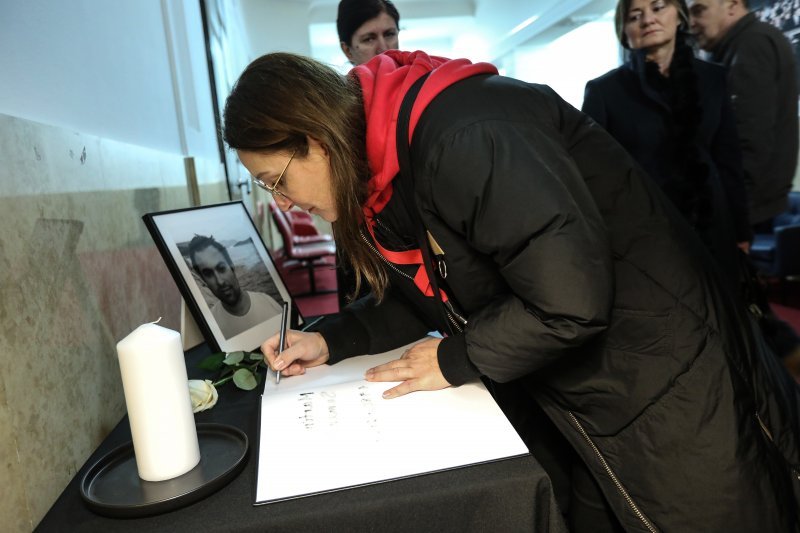 U kinu Tuškanac održana komemoracija za Martina Semenčića