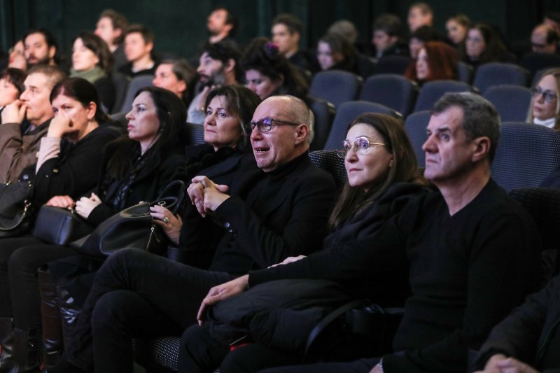 U kinu Tuškanac održana komemoracija za Martina Semenčića