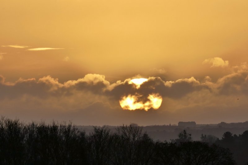 Vjerovali ili ne - Sunce