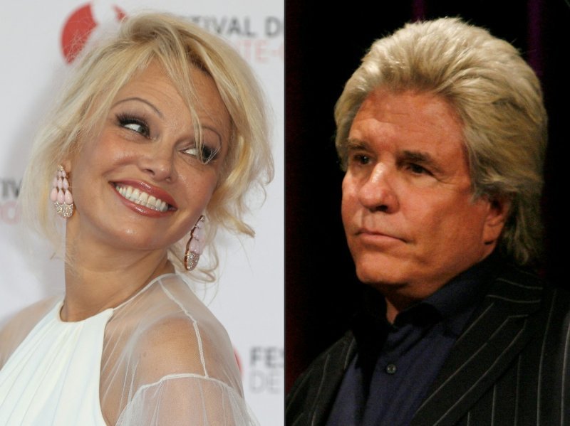 Pamela Anderson & Jon Peters: 12 dana