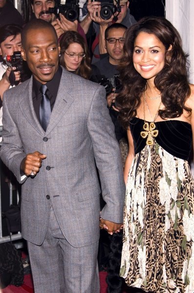 Eddie Murphy & Tracey Edmonds: Dva tjedna