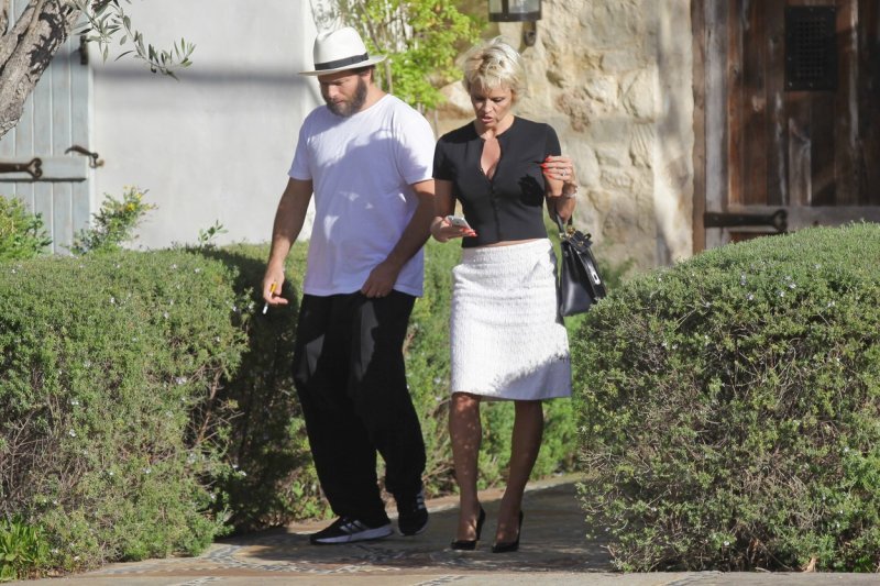 Pam Anderson & Rick Salomon: Dva mjeseca