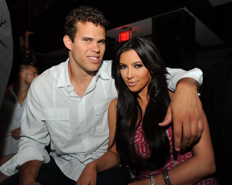 Kim Kardashian & Kris Humphries: 72 dana