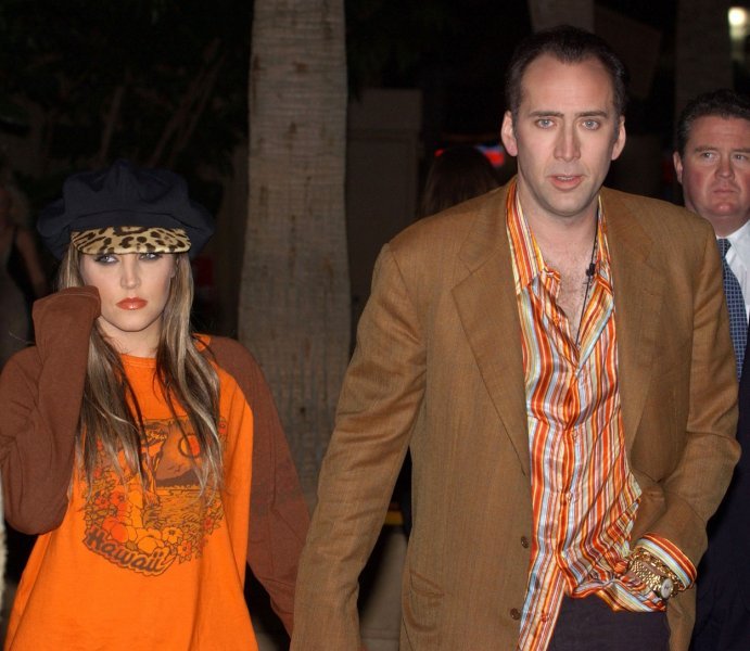 Lisa Marie Presley & Nicolas Cage: Tri mjeseca