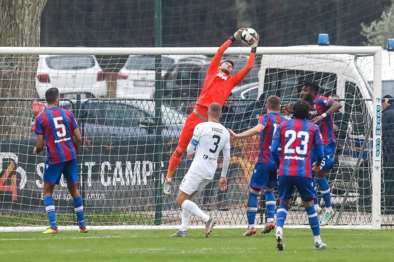 Hajduk - Slovacko