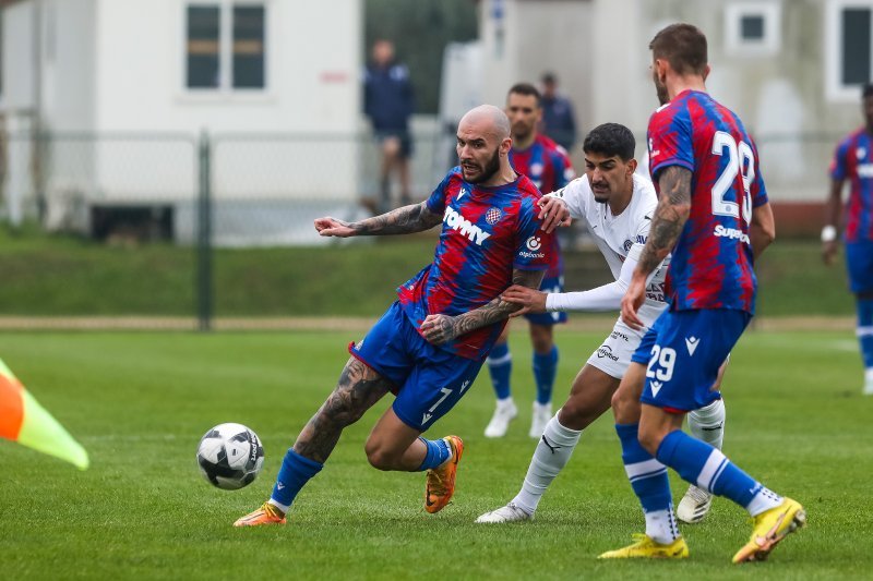 Hajduk - Slovacko