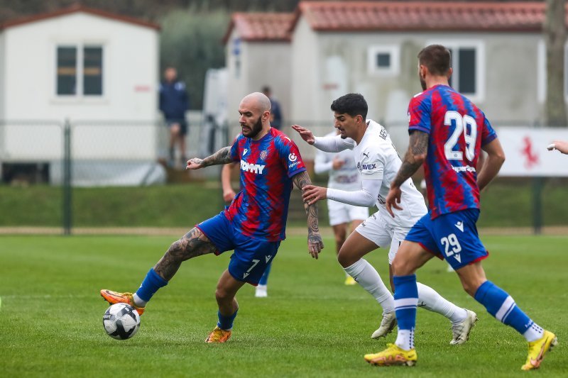 Hajduk - Slovacko