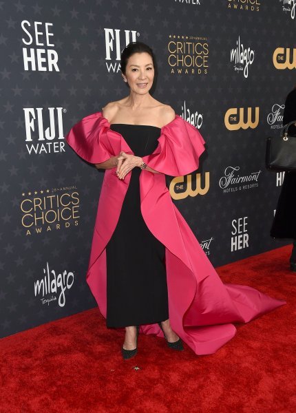 Michelle Yeoh