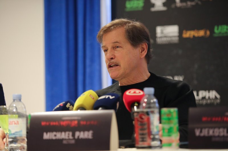 Michael Paré