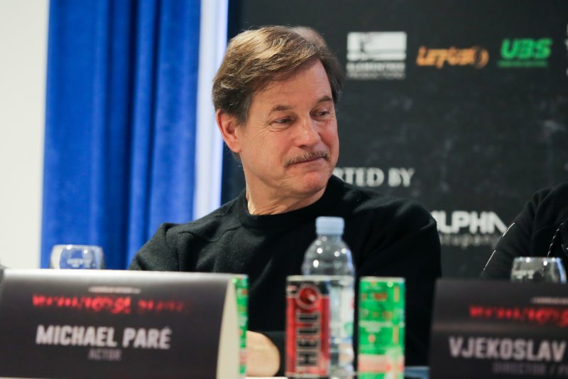 Michael Paré