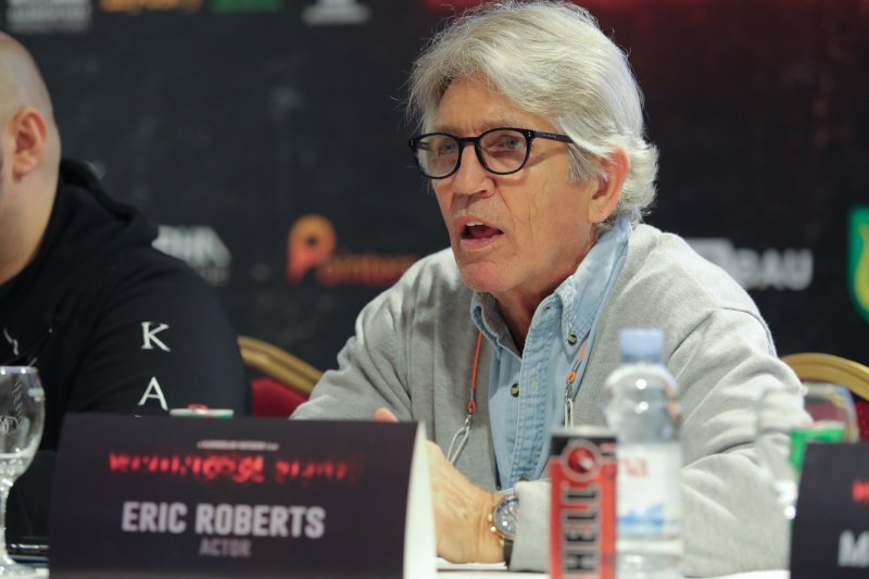 Eric Roberts u Hrvatskoj