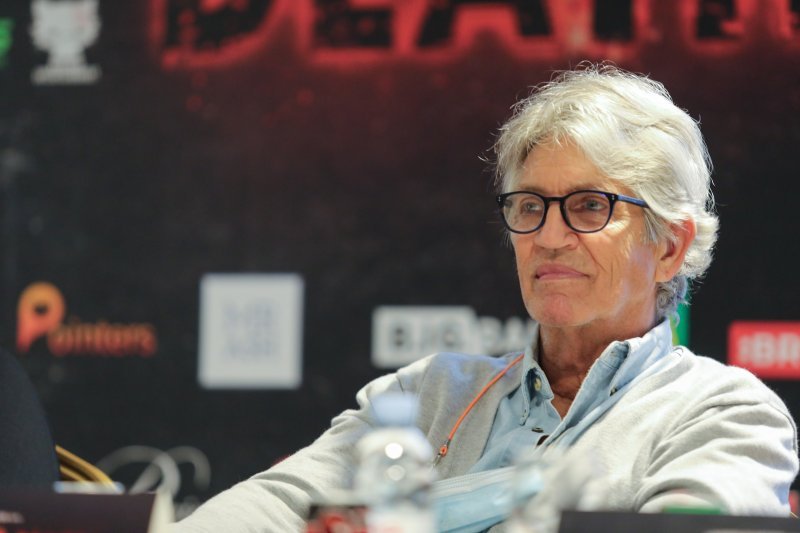 Eric Roberts u Hrvatskoj