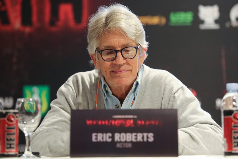 Eric Roberts u Hrvatskoj