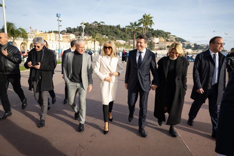 Brigitte Macron