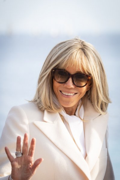 Brigitte Macron