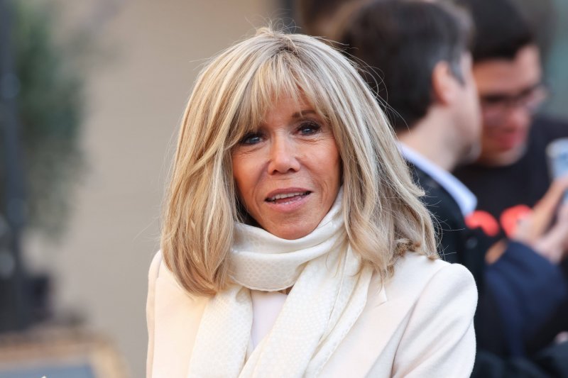 Brigitte Macron