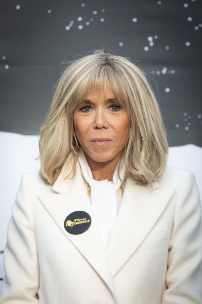 Brigitte Macron