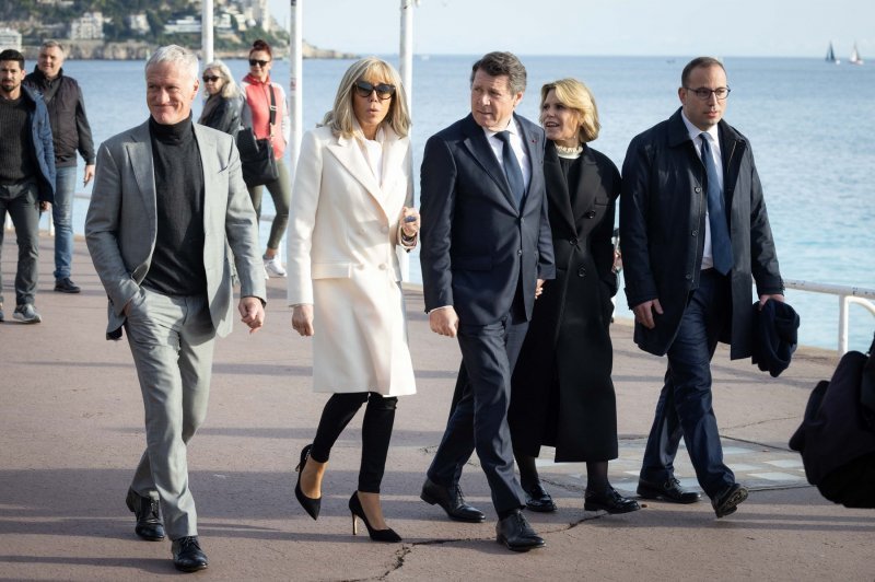 Brigitte Macron