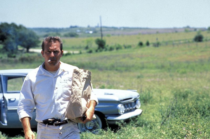 Kevin Costner 1993. - film 'Savršeni svijet'