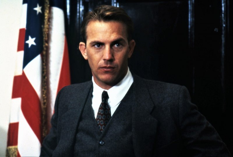 Kevin Costner 1987. - film 'Nedodirljivi'