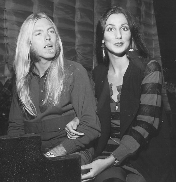 Cher & Greg Allman: Devet dana